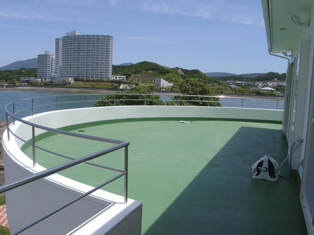 白浜シーサイドヴィラ Tanabe Eksteriør bilde