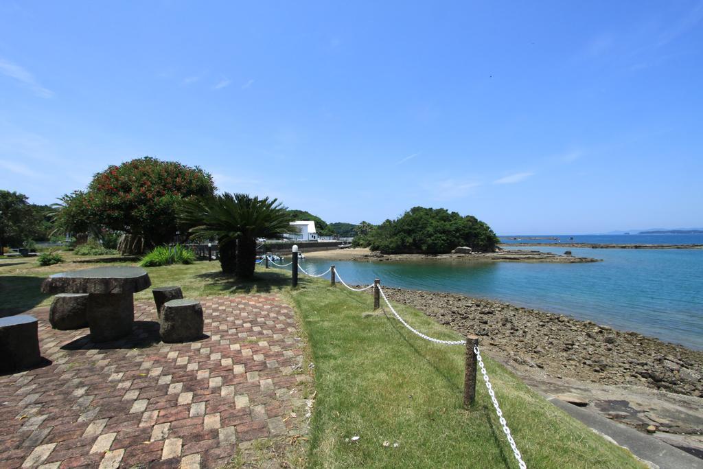 白浜シーサイドヴィラ Tanabe Eksteriør bilde