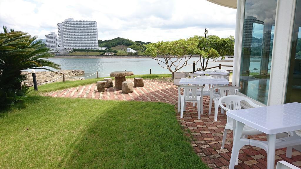 白浜シーサイドヴィラ Tanabe Eksteriør bilde