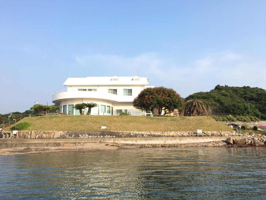 白浜シーサイドヴィラ Tanabe Eksteriør bilde